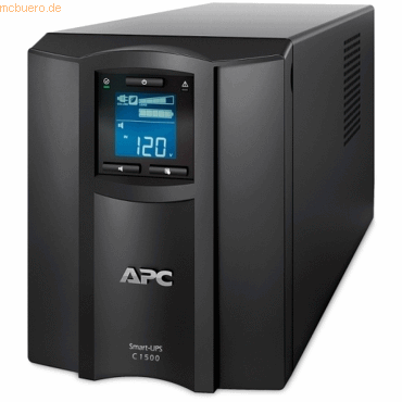 Schneider Electric APC Smart-UPS C 1500VA LCD 230V with SmartConnect von Schneider Electric