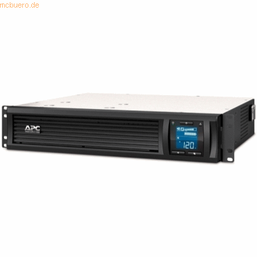 Schneider Electric APC Smart-UPS Smart Connect 1500VA 2U Rack mountabl von Schneider Electric