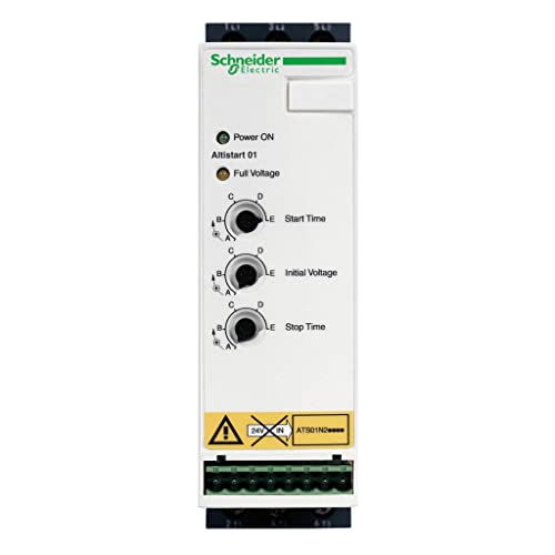ATS01 22A 380-415V TRIFASICO 2FASES von Schneider