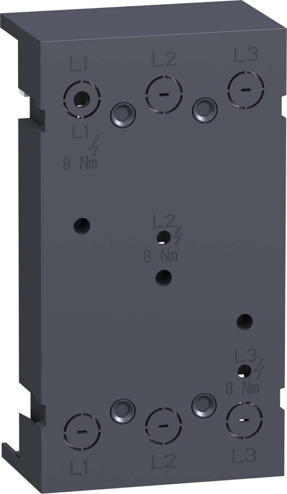 Schneider Electric Adapterplatte LV432623 Schneider Electric Adapterplatte LV432623 von Schneider Electric