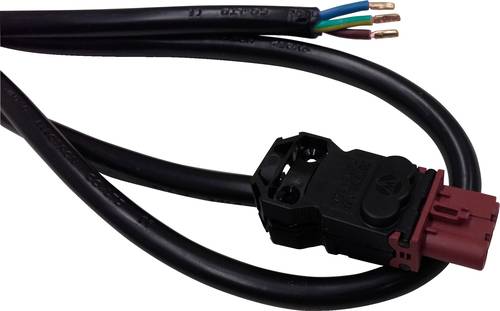 Schneider Electric Anschlussleitung NSYLAM3MDCUL Schwarz 1St. Schneider Electric Anschlussleitung NSYLAM3MDCUL Schwarz 1St. von Schneider Electric