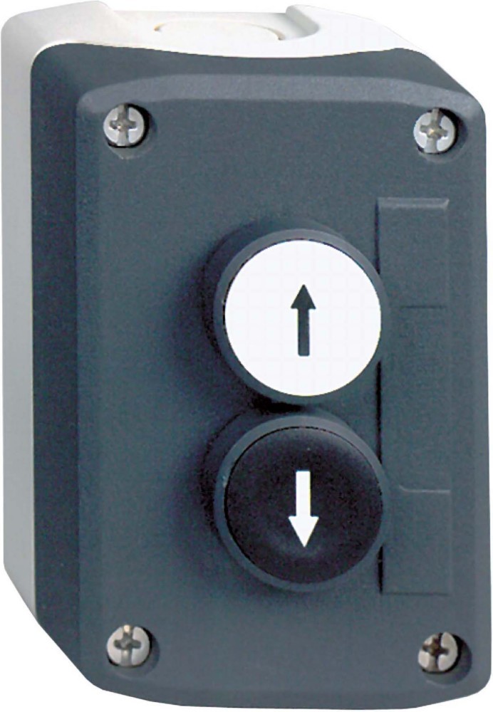 Schneider Electric Aufbaugehäuse XALD222 Schneider Electric Aufbaugehäuse XALD222 von Schneider Electric