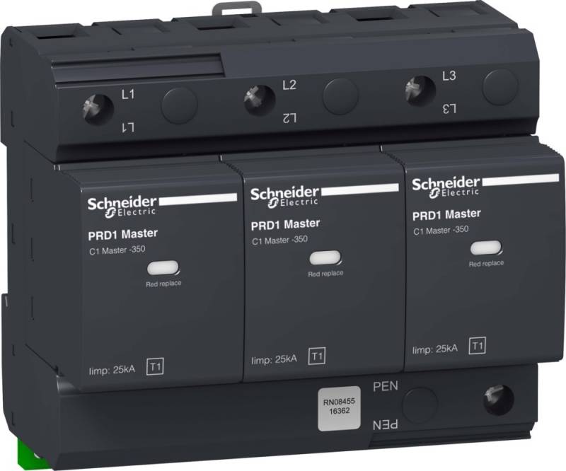 Schneider Electric Blitzstromableiter 16362 von Schneider Electric