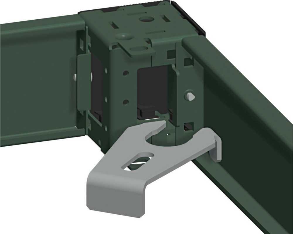 Schneider Electric Bodenanker NSYSGF (VE4) von Schneider Electric