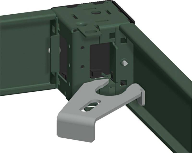 Schneider Electric Bodenanker NSYSGF (VE4) von Schneider Electric