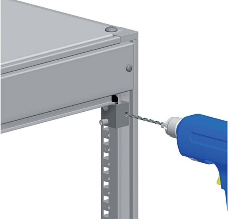 Schneider Electric Bohrschablone SF NSYMDT von Schneider Electric