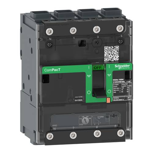 Schneider Electric C11H4TM040L Leistungsschalter 1St. Schneider Electric C11H4TM040L Leistungsschalter 1St. von Schneider Electric