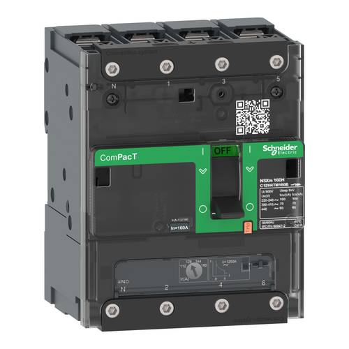 Schneider Electric C11N4TM032B Leistungsschalter 1St. von Schneider Electric