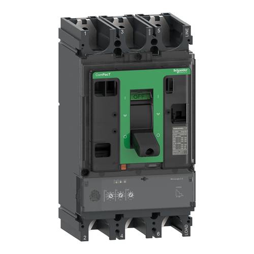 Schneider Electric C40N32D250 Leistungsschalter 1St. von Schneider Electric