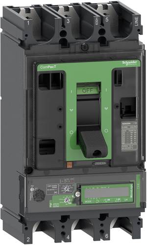 Schneider Electric C40N37E400 Leistungsschalter 1St. von Schneider Electric