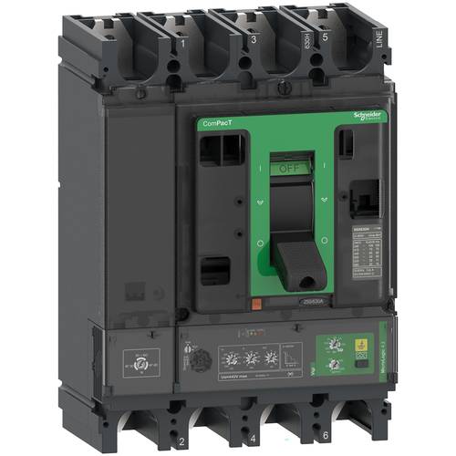 Schneider Electric C63H44V570 Leistungsschalter 1St. von Schneider Electric