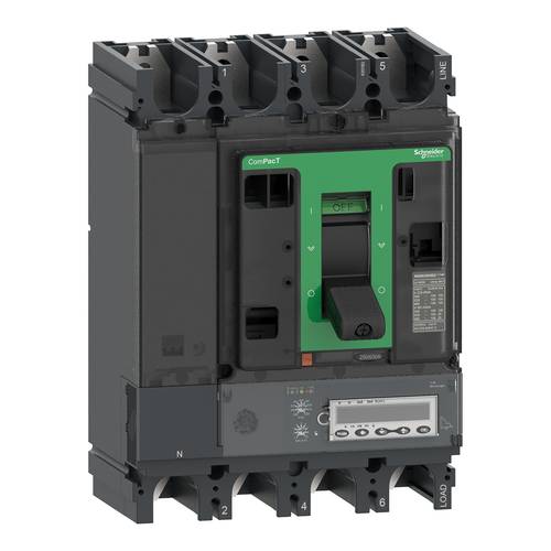 Schneider Electric C63V45E630 Leistungsschalter 1St. Schneider Electric C63V45E630 Leistungsschalter 1St. von Schneider Electric