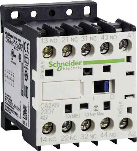 Schneider Electric CA2KN22D7 Hilfsschütz 1St. von Schneider Electric