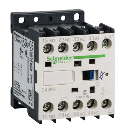 Schneider Electric CA4KN22SW3 Hilfsschütz 1St. von Schneider Electric