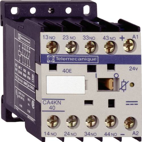 Schneider Electric CA4KN31BW3 Hilfsschütz 1St. Schneider Electric CA4KN31BW3 Hilfsschütz 1St. von Schneider Electric