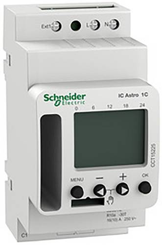 Schneider Electric CCT15225 Dämmerungsschalter Schneider Electric CCT15225 Dämmerungsschalter von Schneider Electric