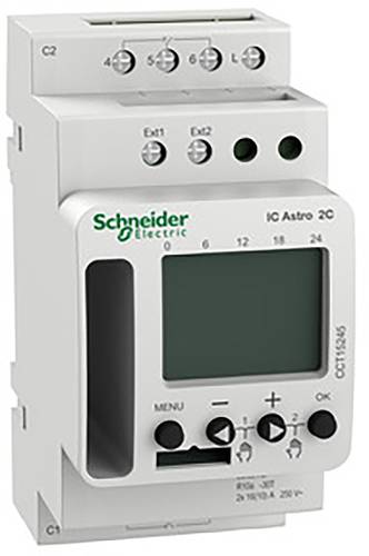 Schneider Electric CCT15245 Dämmerungsschalter Schneider Electric CCT15245 Dämmerungsschalter von Schneider Electric