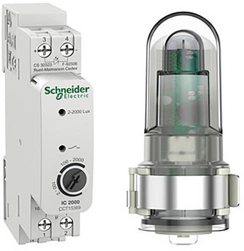 Schneider Electric CCT15369 Dämmerungsschalter von Schneider Electric