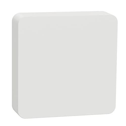 Schneider Electric CCT593012 Wiser Smart Home Temperatur- und Luftfeuchtigkeitssensor zur Heizungssteuerung, Standalone oder per App, austauschbare Batterie Schneider Electric CCT593012 Wiser Smart Home Temperatur- und Luftfeuchtigkeitssensor zur Heizungssteuerung, Standalone oder per App, austauschbare Batterie von Schneider Electric