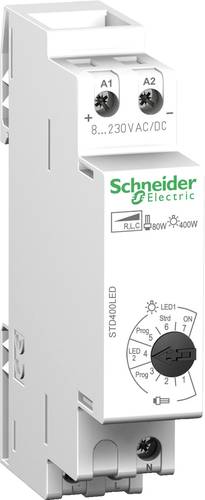 Schneider Electric CCTDD20016 Ferngesteuerter Dimmer Geeignet für Leuchtmittel: Halogenlampe, Glüh Schneider Electric CCTDD20016 Ferngesteuerter Dimmer Geeignet für Leuchtmittel: Halogenlampe, Glüh von Schneider Electric