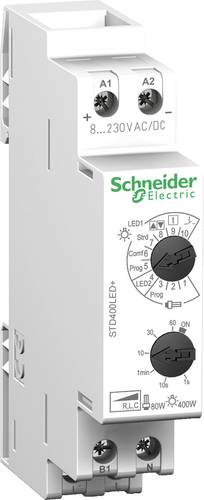Schneider Electric CCTDD20017 Ferngesteuerter Dimmer Geeignet für Leuchtmittel: Halogenlampe, Glüh Schneider Electric CCTDD20017 Ferngesteuerter Dimmer Geeignet für Leuchtmittel: Halogenlampe, Glüh von Schneider Electric