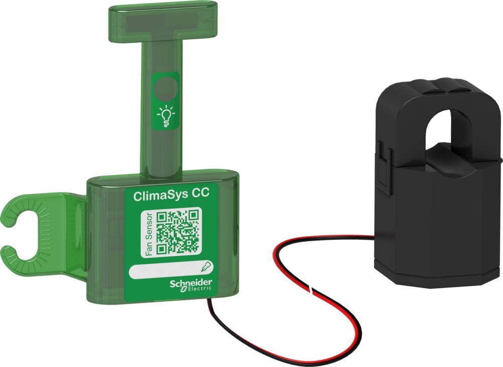 Schneider Electric ClimaSys Lüftersensor NSYCCARPM Schneider Electric ClimaSys Lüftersensor NSYCCARPM von Schneider Electric