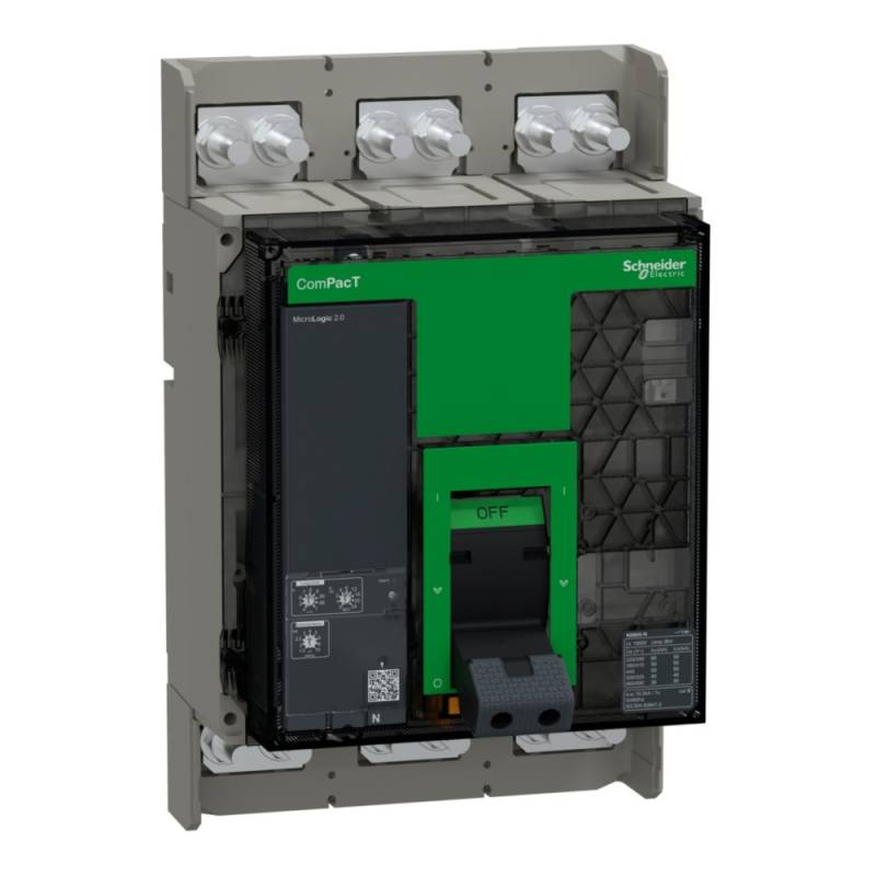 Schneider Electric ComPacT NS1250N C125N3FM von Schneider Electric