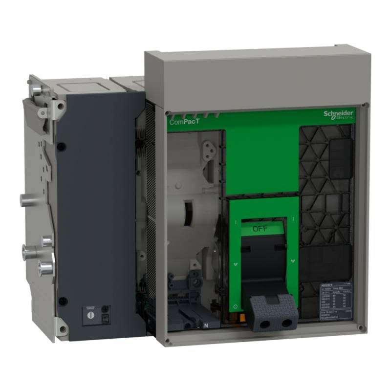 Schneider Electric ComPacT NS1250N C125N4WM von Schneider Electric