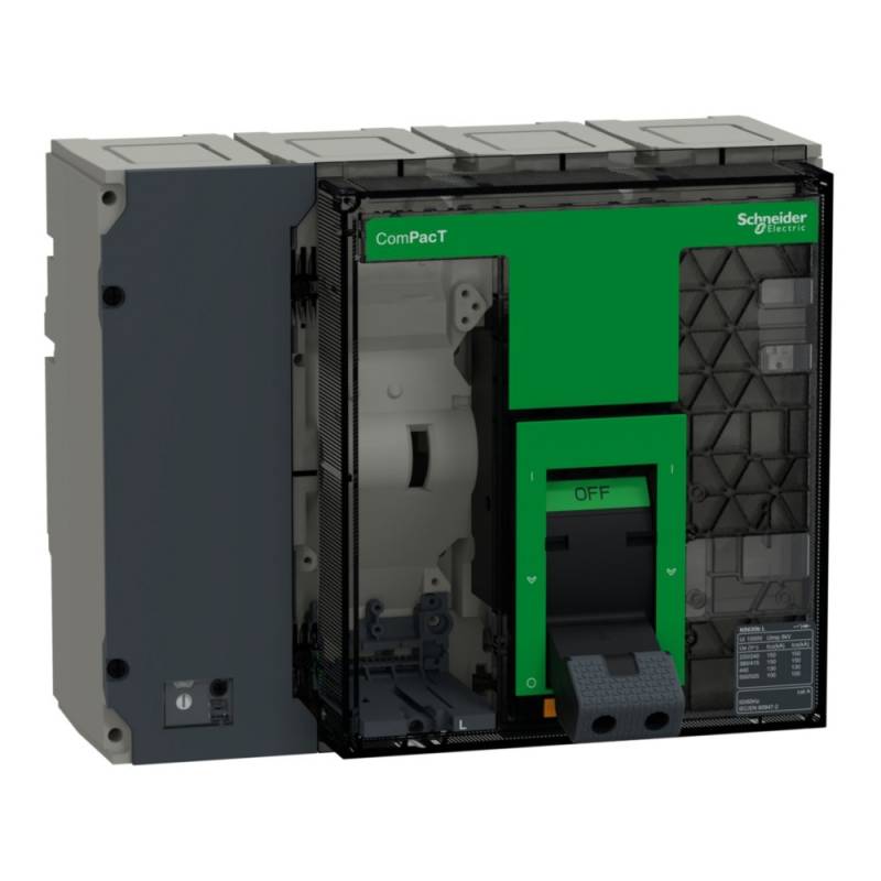 Schneider Electric ComPacT NS630bL C063L4FM von Schneider Electric
