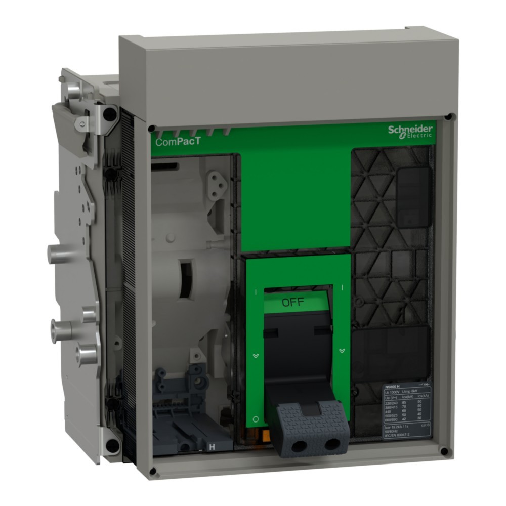 Schneider Electric ComPacT NS800H C080H3WM von Schneider Electric