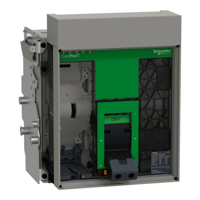 Schneider Electric ComPacT NS800L C080L3WM von Schneider Electric