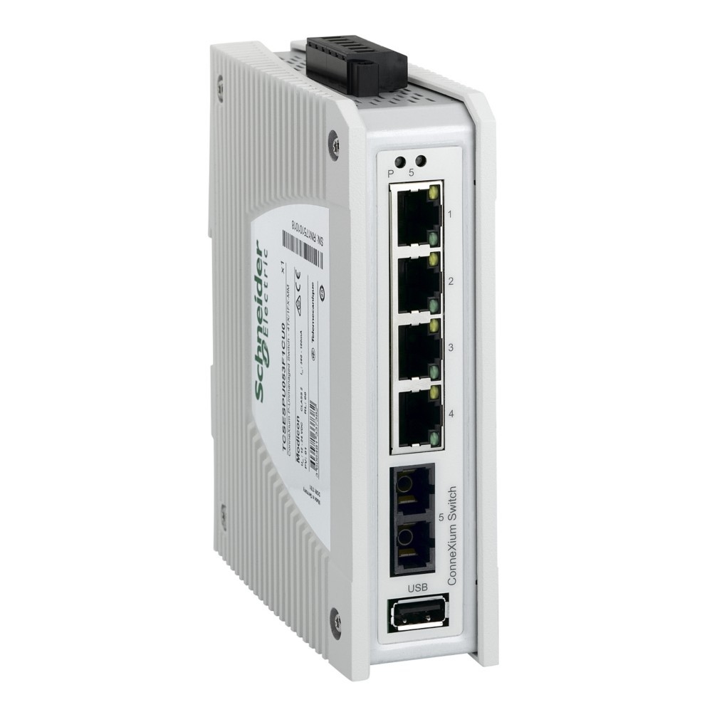 Schneider Electric ConneXium Premium TCSESPU053F1CU0 Schneider Electric ConneXium Premium TCSESPU053F1CU0 von Schneider Electric
