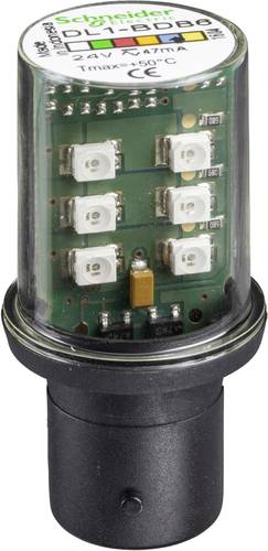Schneider Electric DL1BDB6 LED-Lampe 1St. von Schneider Electric