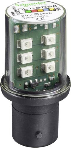 Schneider Electric DL1BDB8 LED-Lampe 1St. von Schneider Electric