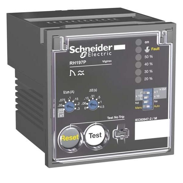 Schneider Electric Differenzstrommodul 56507 von Schneider Electric