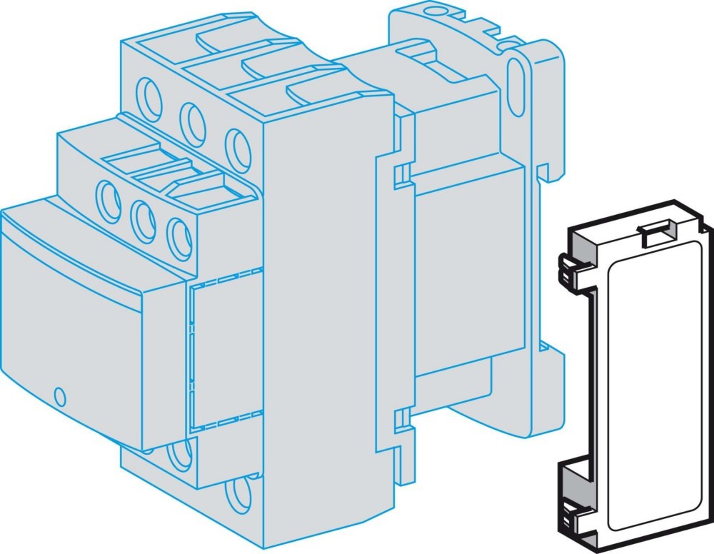 Schneider Electric Diode LAD4TB Schneider Electric Diode LAD4TB von Schneider Electric