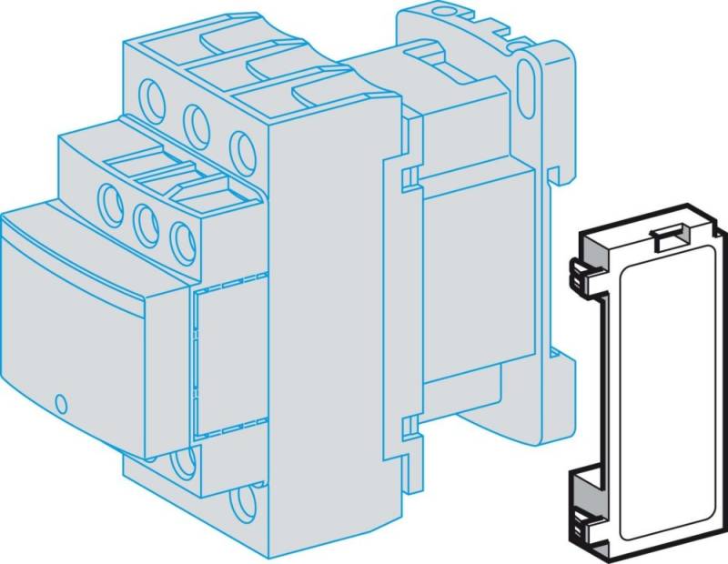 Schneider Electric Diode LAD4TB von Schneider Electric