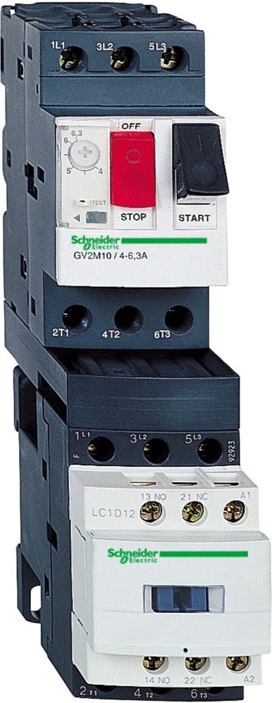 Schneider Electric Direktstarter GV2DM110BD Schneider Electric Direktstarter GV2DM110BD von Schneider Electric