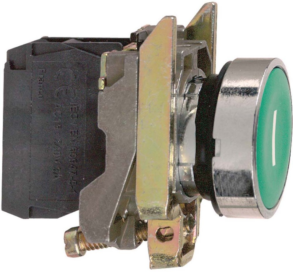Schneider Electric Drucktaster XB4BA31 Schneider Electric Drucktaster XB4BA31 von Schneider Electric