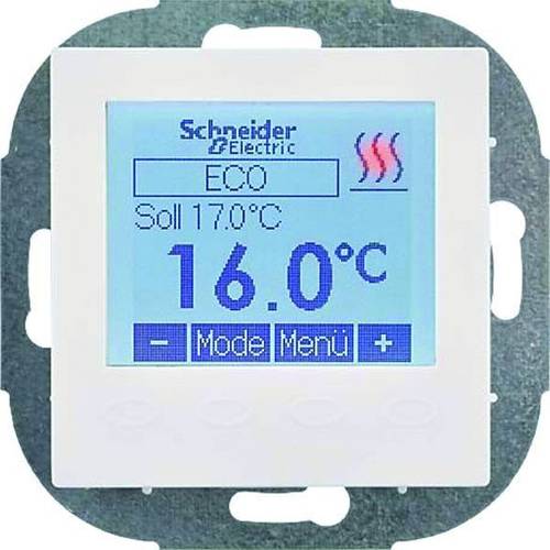 Schneider Electric ELG176290 Raumthermostat 1St. Schneider Electric ELG176290 Raumthermostat 1St. von Schneider Electric