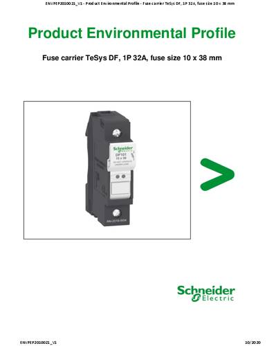 Schneider Electric EVB3S22N40M EVlink Wallbox eMobility Ladestation von Schneider Electric