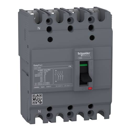 Schneider Electric EZC100H4040 Leistungsschalter 1St. von Schneider Electric