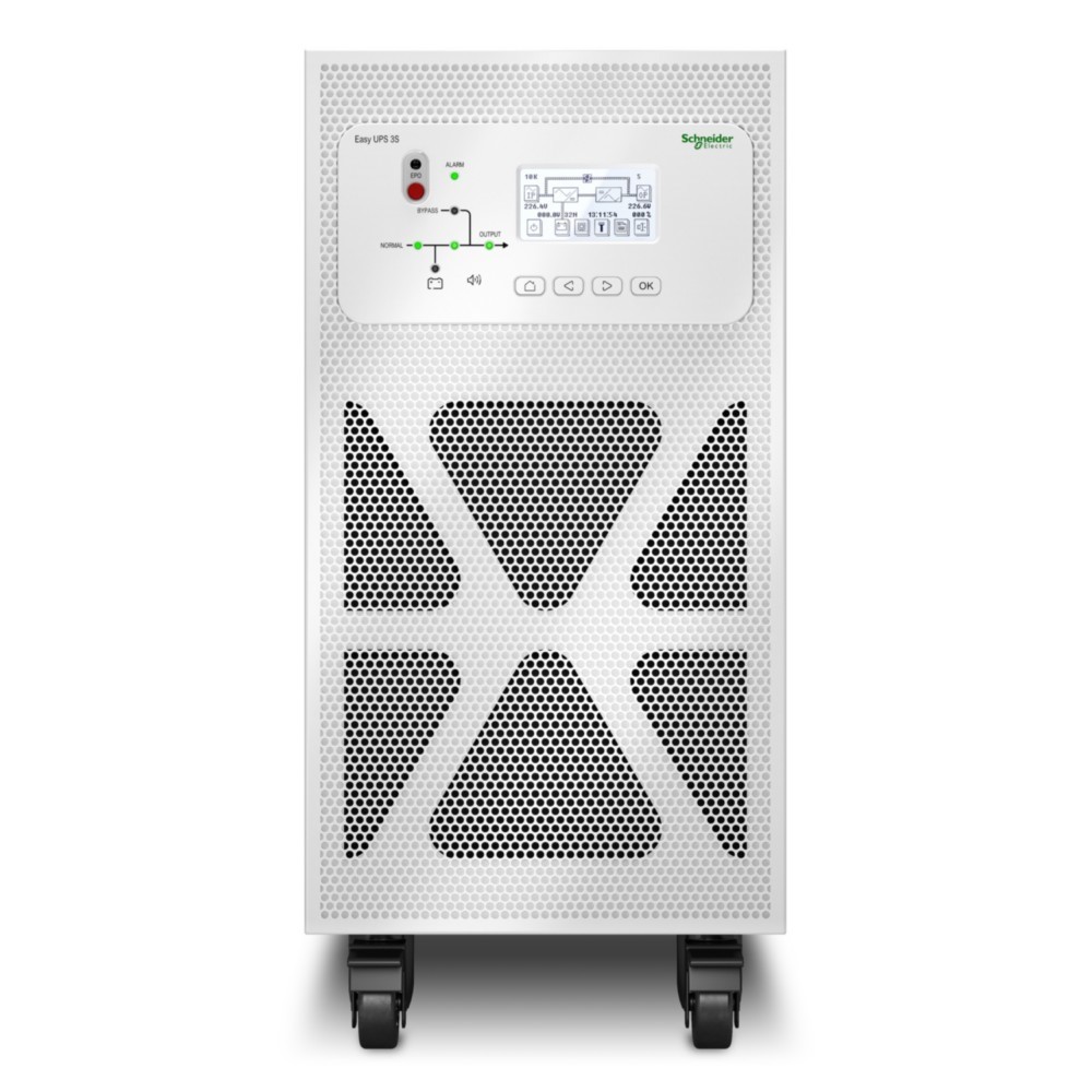 Schneider Electric Easy UPS 3S 10kVA E3SUPS10KH Schneider Electric Easy UPS 3S 10kVA E3SUPS10KH von Schneider Electric