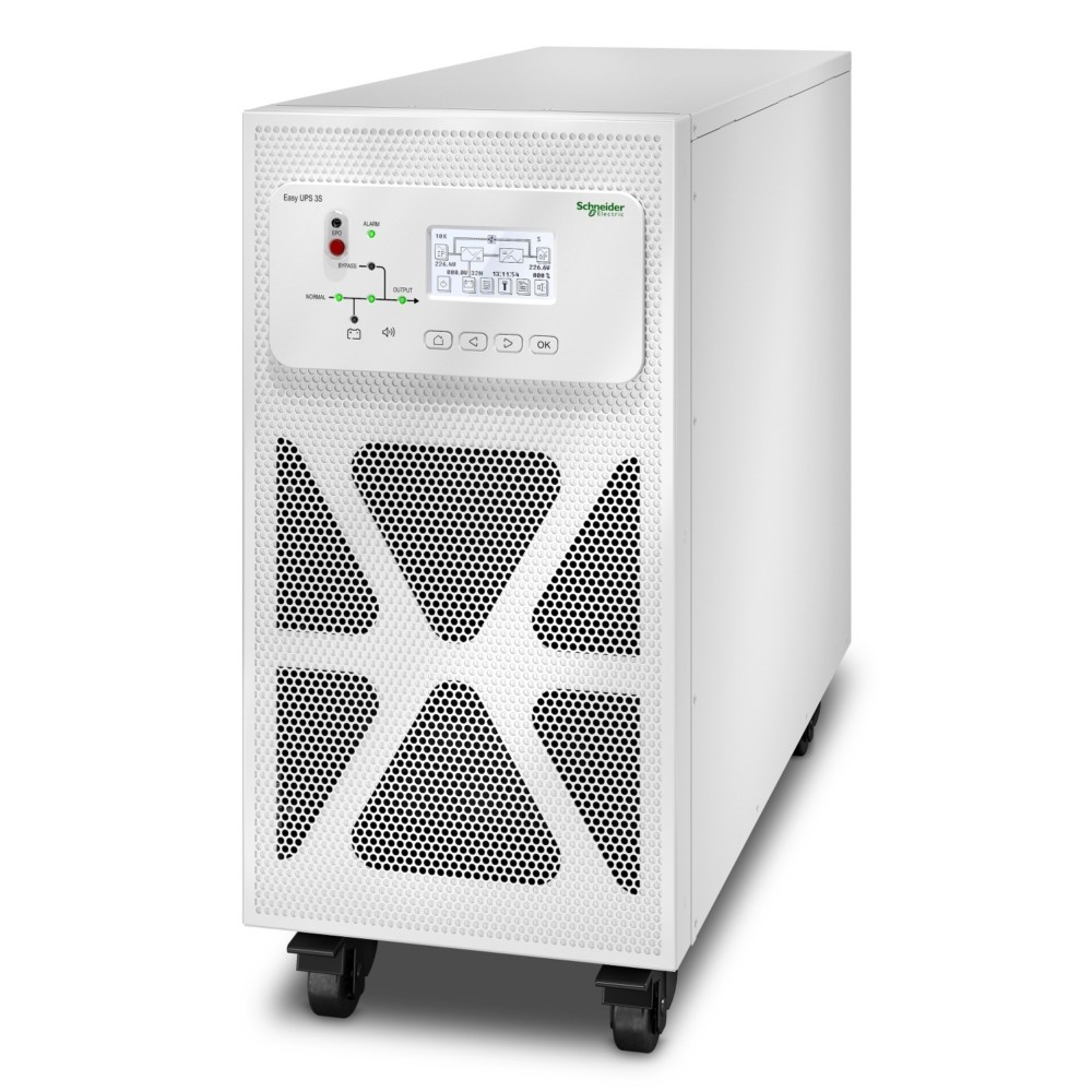 Schneider Electric Easy UPS 3S USV E3SUPS10K3I Schneider Electric Easy UPS 3S USV E3SUPS10K3I von Schneider Electric