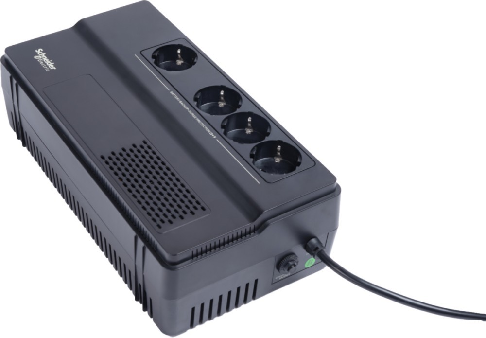 Schneider Electric Easy-UPS BVS 650VA BVS650I-GR Schneider Electric Easy-UPS BVS 650VA BVS650I-GR von Schneider Electric