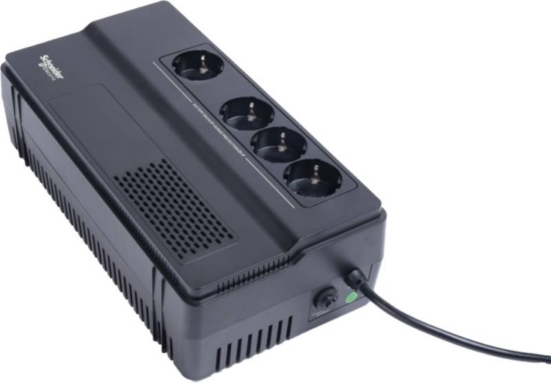 Schneider Electric Easy-UPS BVS 650VA BVS650I-GR von Schneider Electric