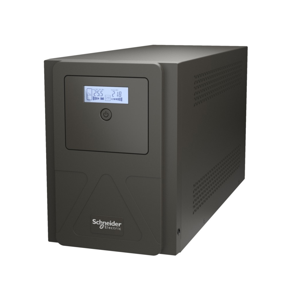 Schneider Electric Easy-UPS Line-Inter. Tower SMVS1000CAI Schneider Electric Easy-UPS Line-Inter. Tower SMVS1000CAI von Schneider Electric
