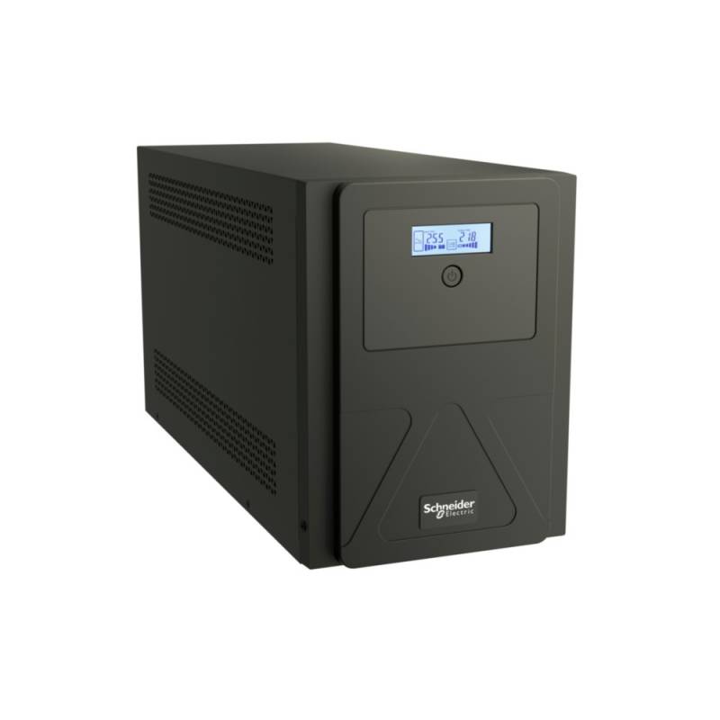 Schneider Electric Easy-UPS Line-Inter. Tower SMVS2000CAI von Schneider Electric