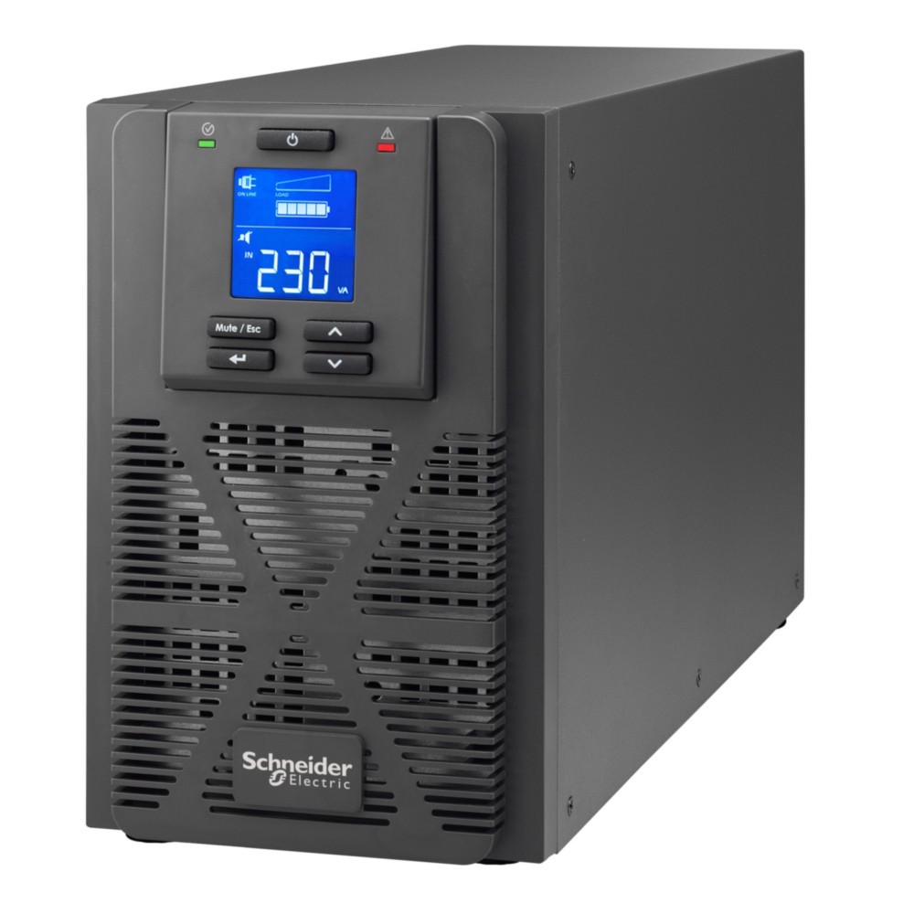 Schneider Electric Easy-UPS On-Line 1000VA SRVSPM1KIL Schneider Electric Easy-UPS On-Line 1000VA SRVSPM1KIL von Schneider Electric