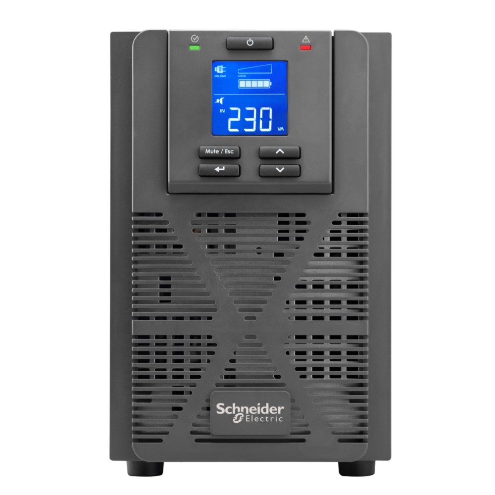Schneider Electric Easy-UPS On-Line 3000VA SRVSPM3KIL Schneider Electric Easy-UPS On-Line 3000VA SRVSPM3KIL von Schneider Electric
